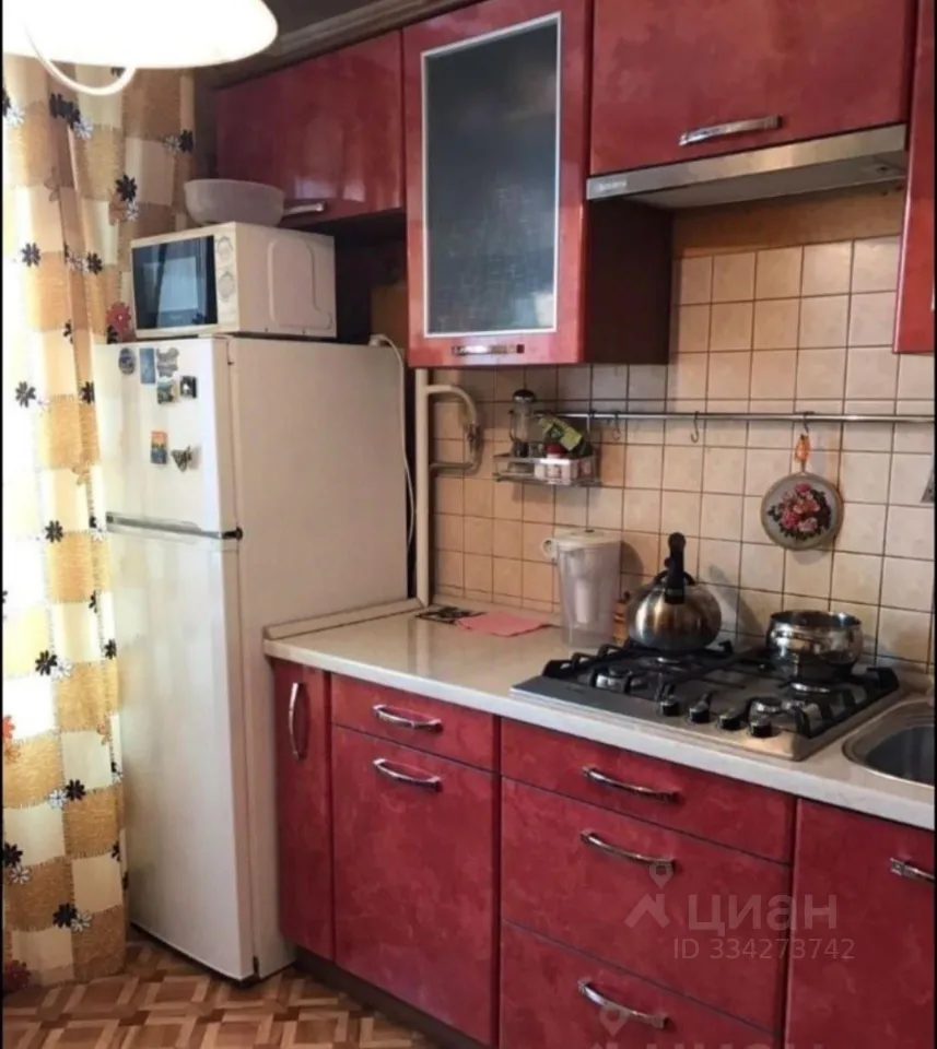 2-комн. квартира, 37,1 м², 8/12 этаж
