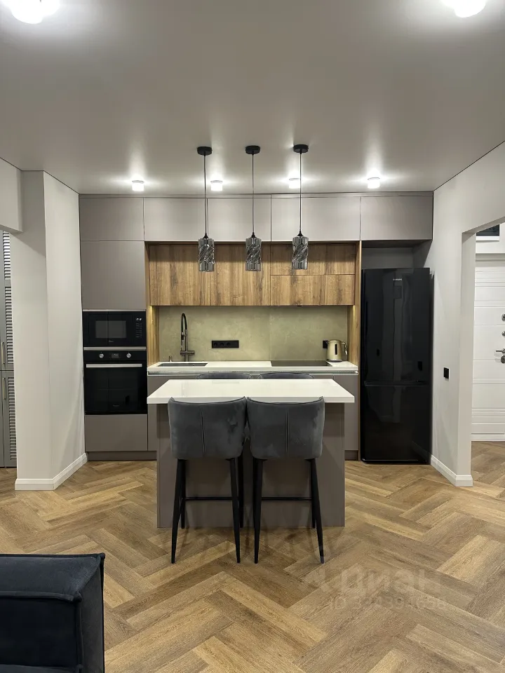 3-комн. квартира, 57 м², 6/33 этаж