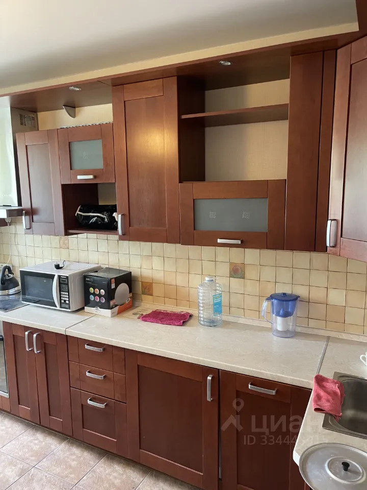 2-комн. квартира, 60 м², 6/9 этаж