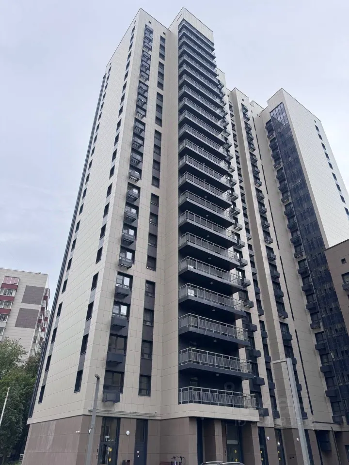 1-комн. квартира, 38 м², 14/22 этаж