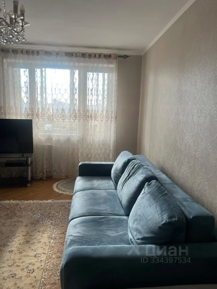 2-комн. квартира, 58,7 м², 16/22 этаж