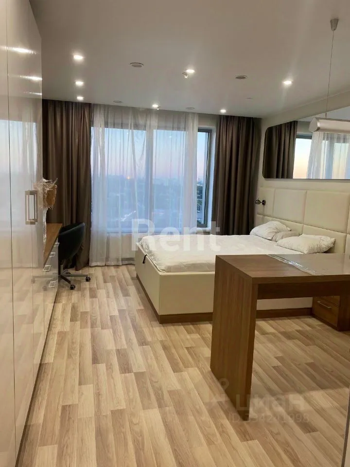1-комн. квартира, 28 м², 15/24 этаж