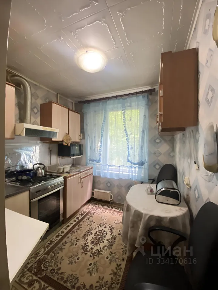 2-комн. квартира, 45 м², 2/9 этаж