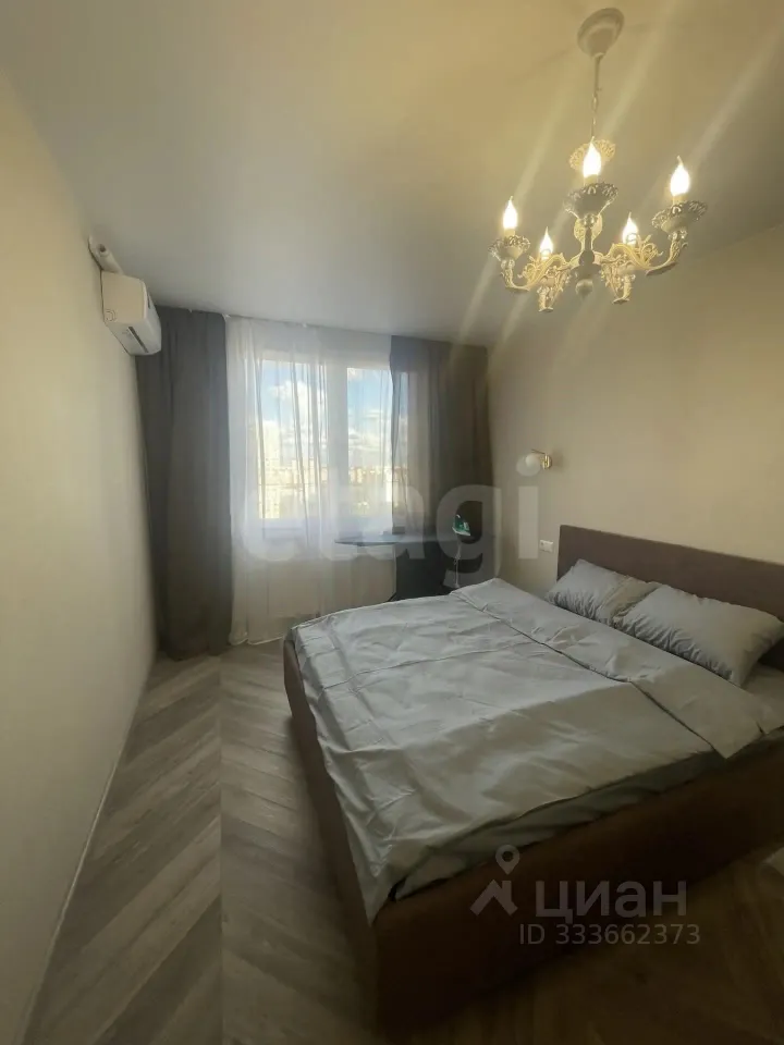 Студия, 22,6 м², 18/22 этаж
