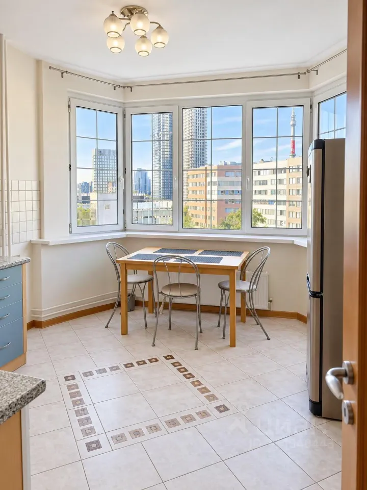 3-комн. квартира, 82 м², 8/14 этаж