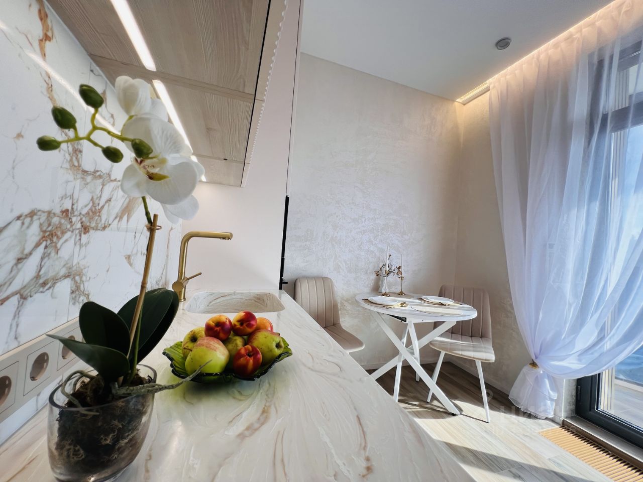 2-комн. квартира, 47 м², 3/12 этаж