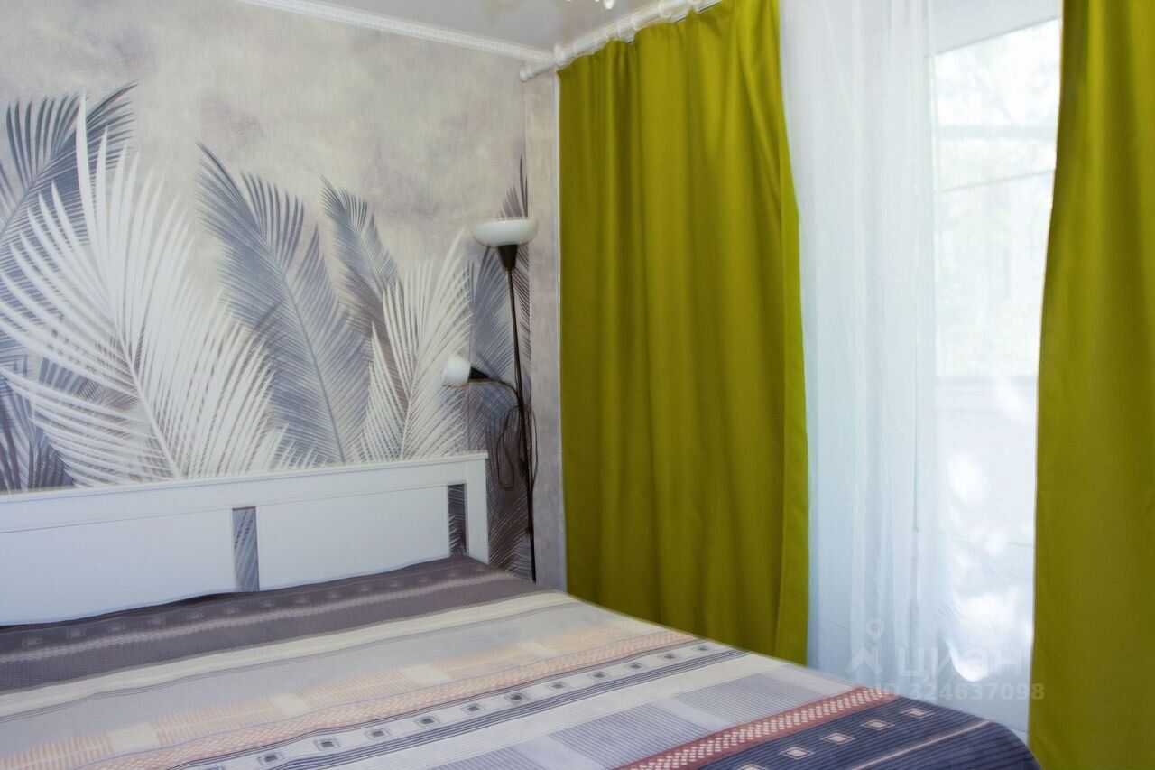 2-комн. квартира, 36 м², 2/5 этаж