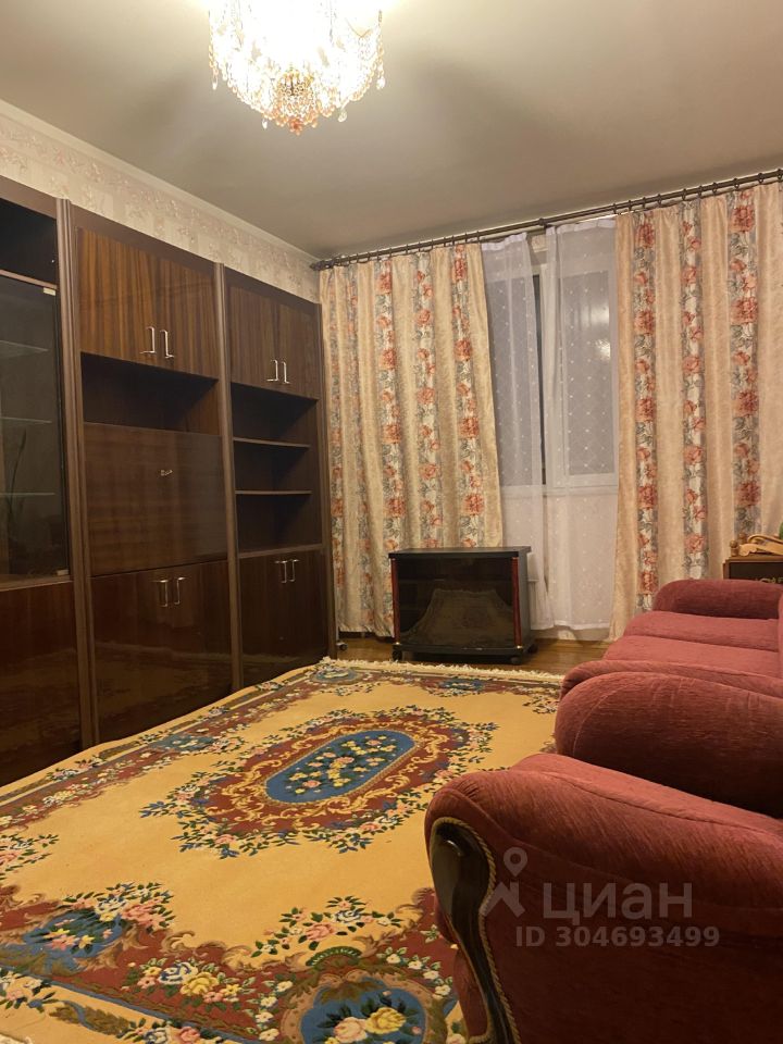 3-комн. квартира, 75 м², 6/17 этаж