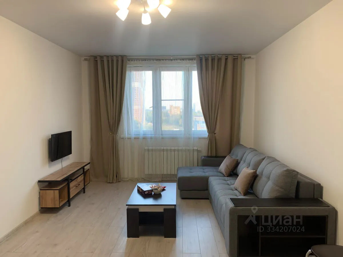 1-комн. квартира, 45 м², 14/24 этаж
