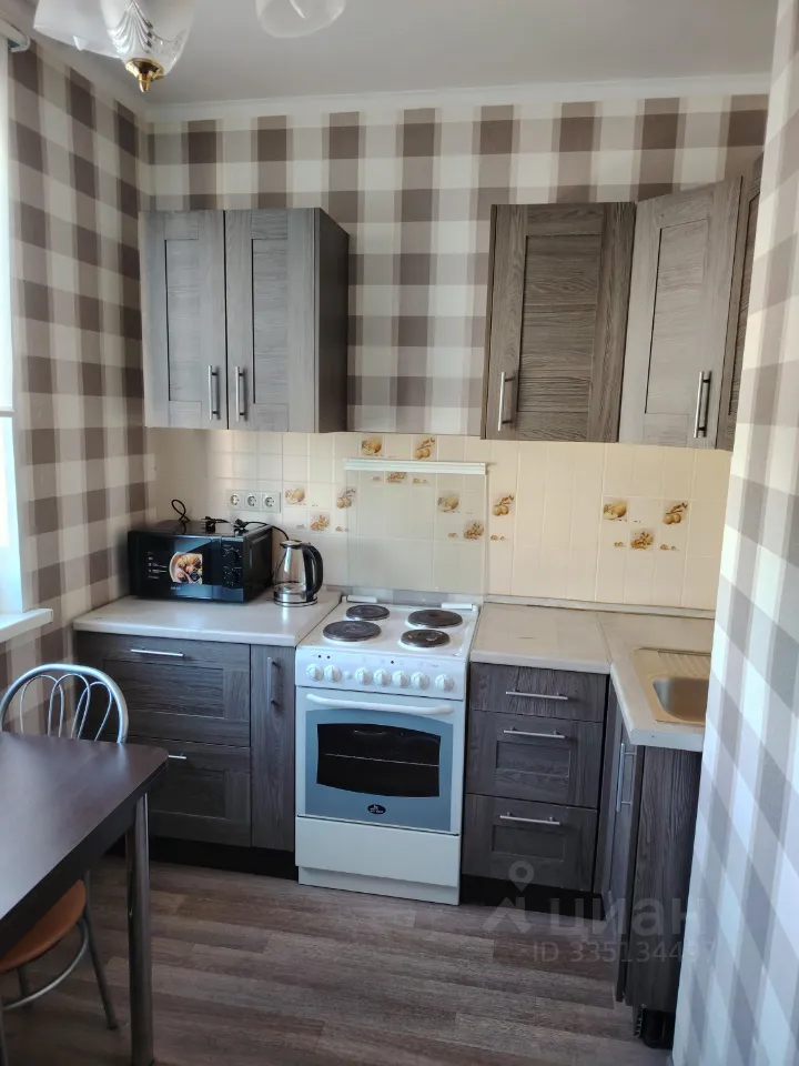 1-комн. квартира, 40 м², 13/17 этаж