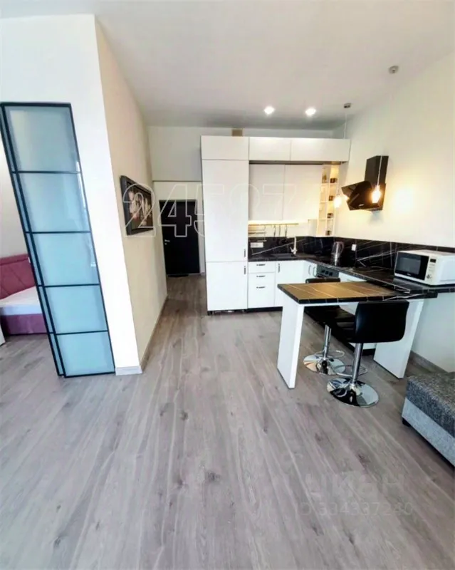 2-комн. квартира, 45 м², 2/10 этаж