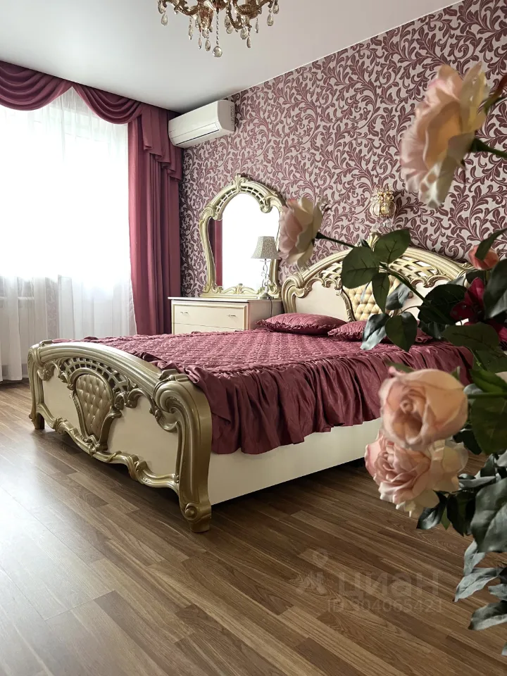 2-комн. квартира, 60 м², 11/17 этаж