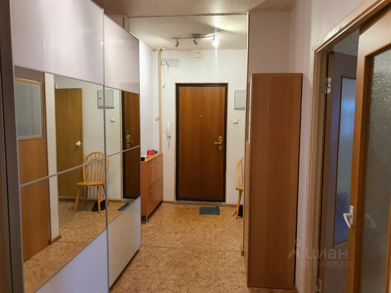 3-комн. квартира, 78,3 м², 9/15 этаж