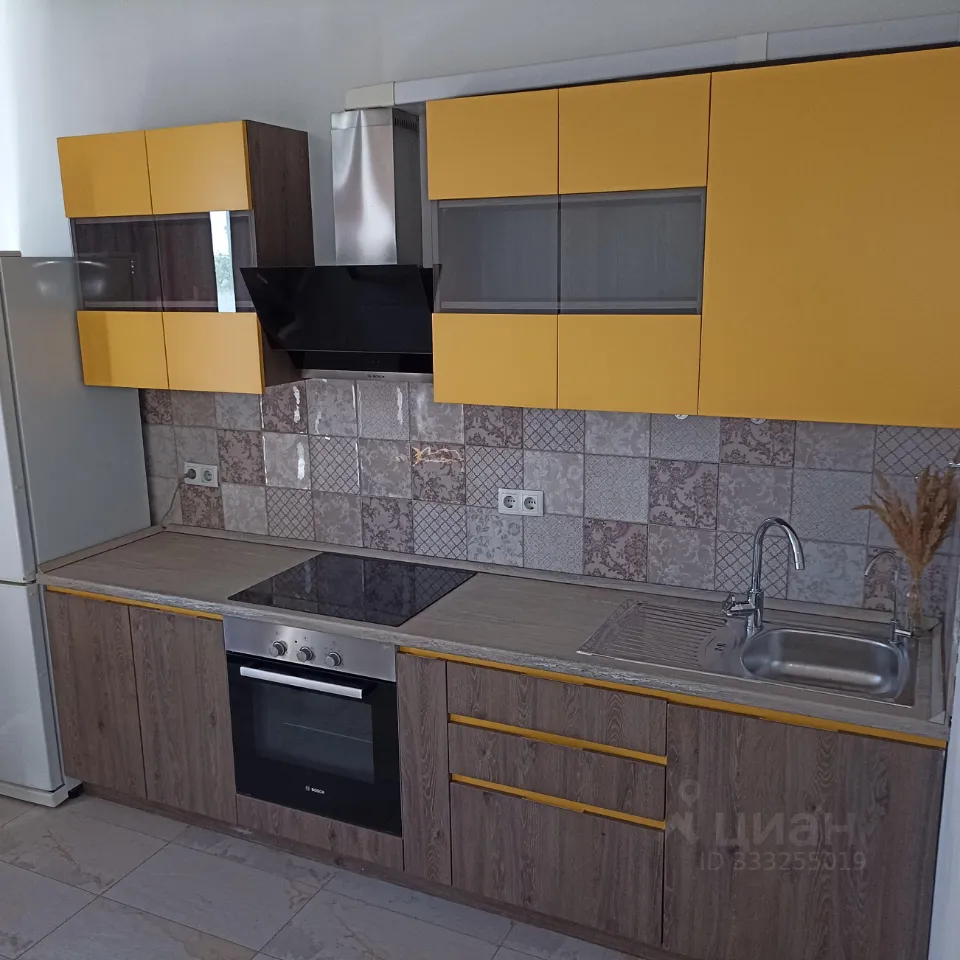 3-комн. квартира, 65 м², 4/17 этаж
