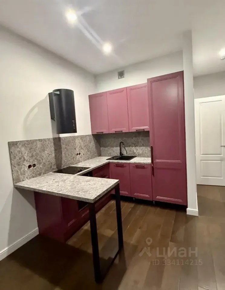 2-комн. квартира, 41 м², 7/8 этаж