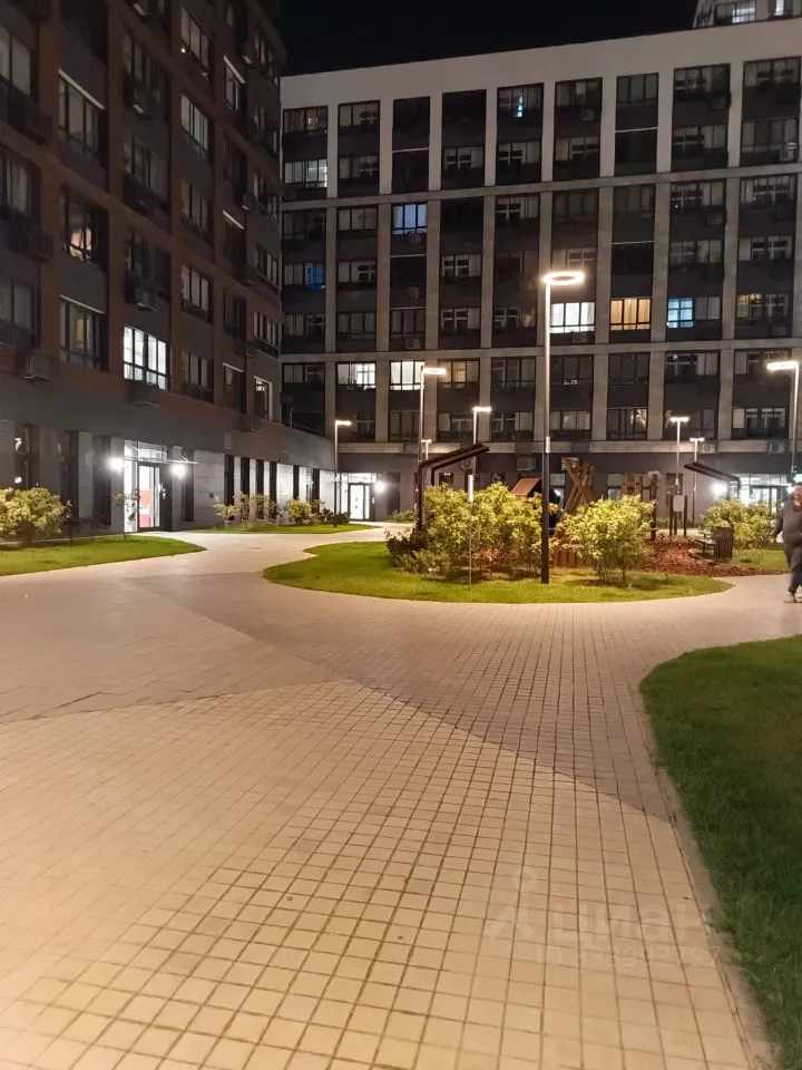 Студия, 25 м², 14/17 этаж