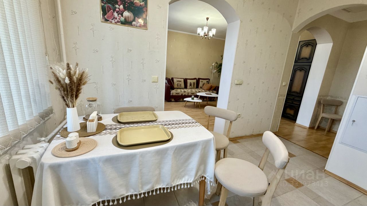 2-комн. квартира, 58,7 м², 6/28 этаж