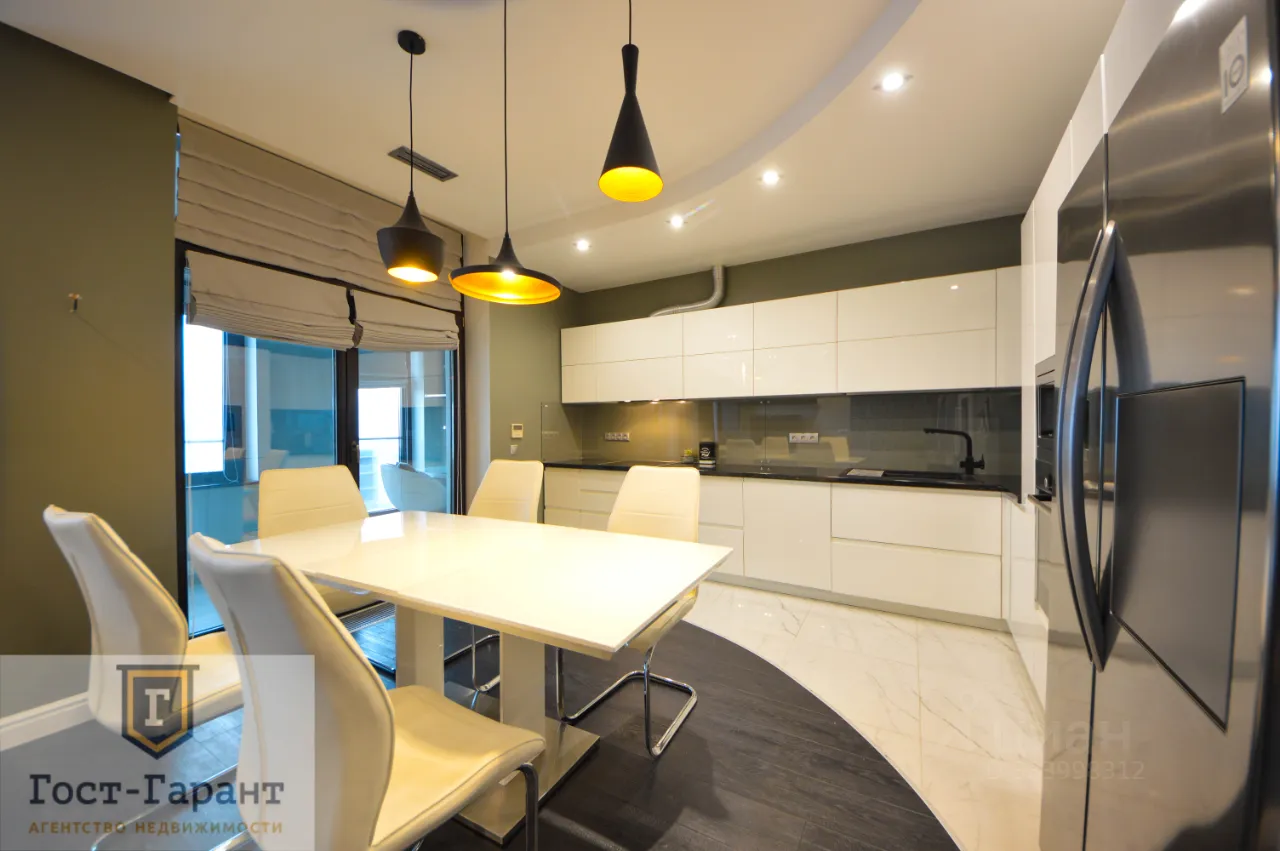 2-комн. квартира, 66,2 м², 11/23 этаж