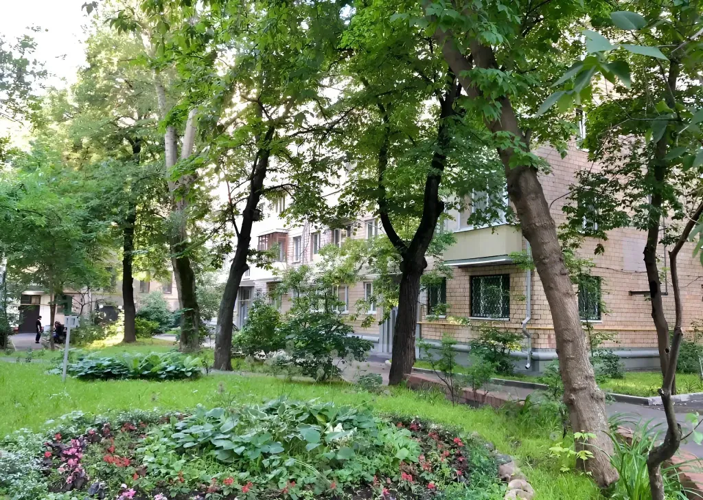 3-комн. квартира, 55 м², 4/5 этаж