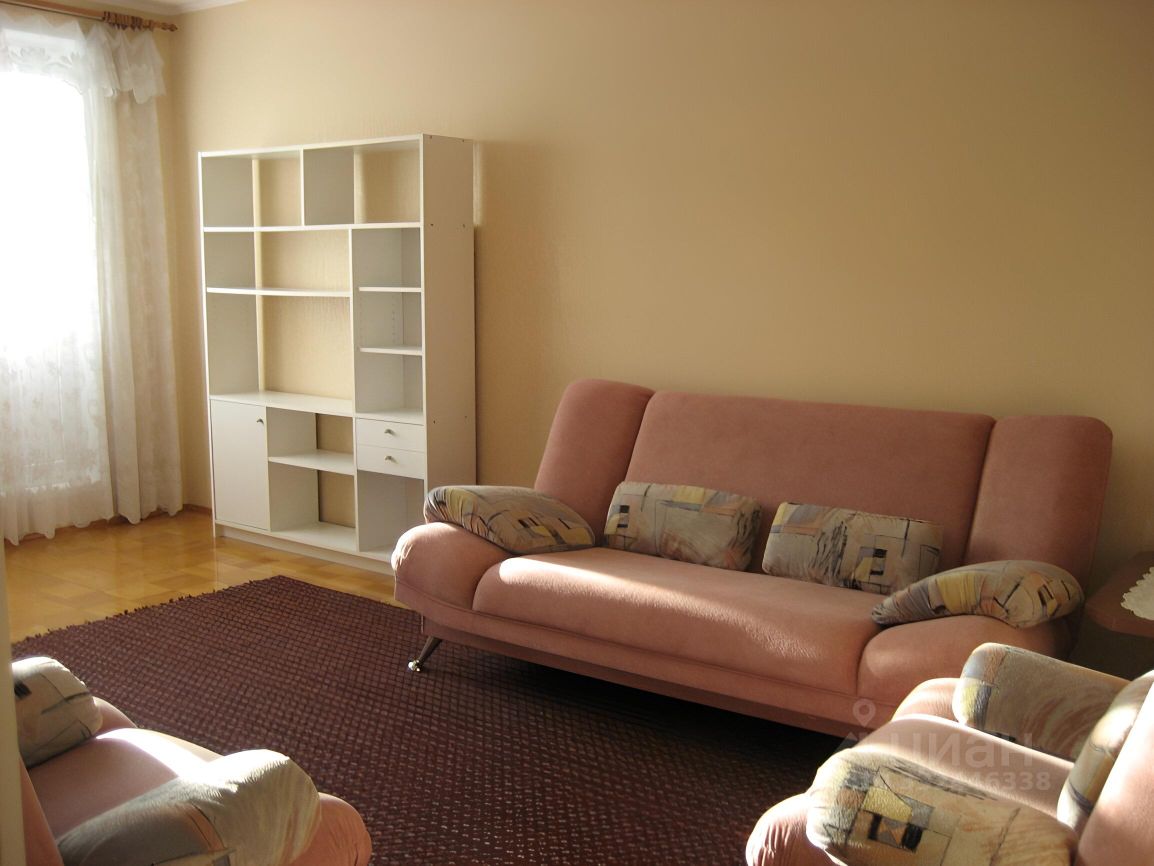 2-комн. квартира, 60 м², 6/17 этаж