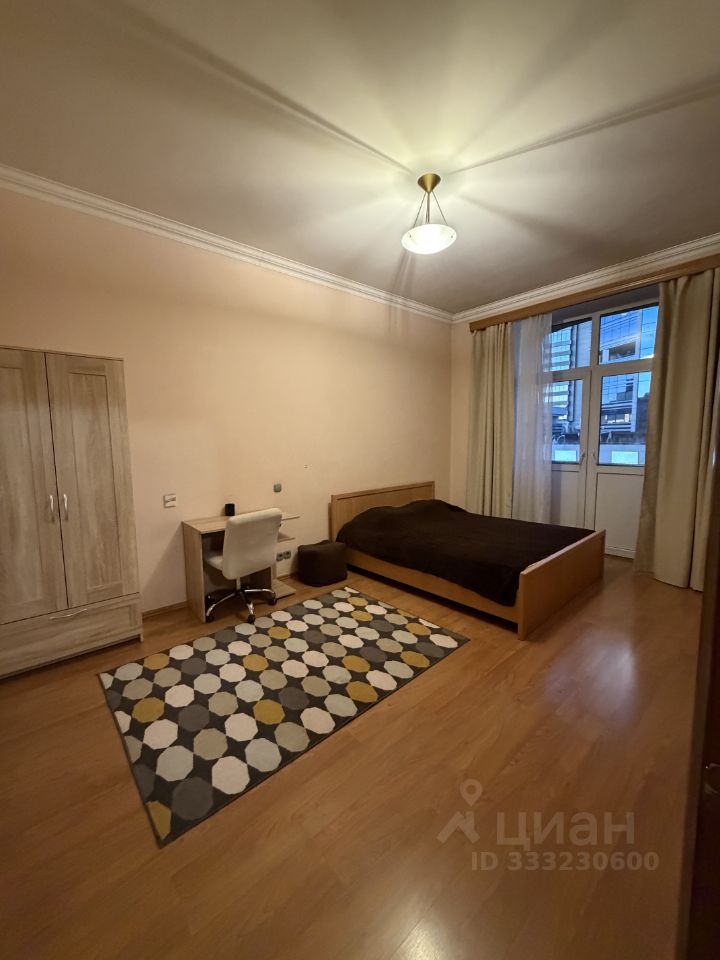 3-комн. квартира, 76,9 м², 4/8 этаж