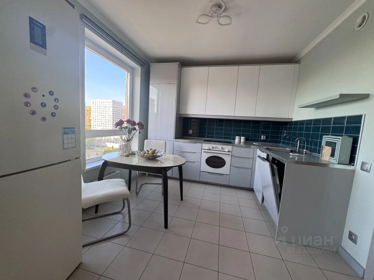 3-комн. квартира, 88,3 м², 9/9 этаж