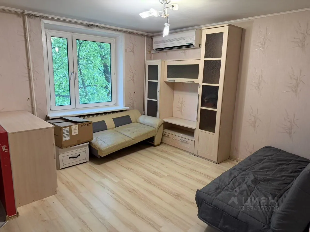 2-комн. квартира, 40 м², 2/12 этаж