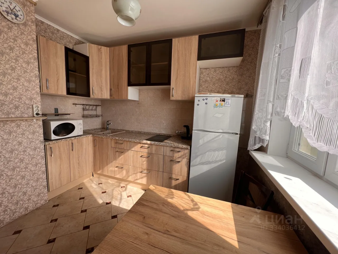 2-комн. квартира, 54 м², 10/12 этаж