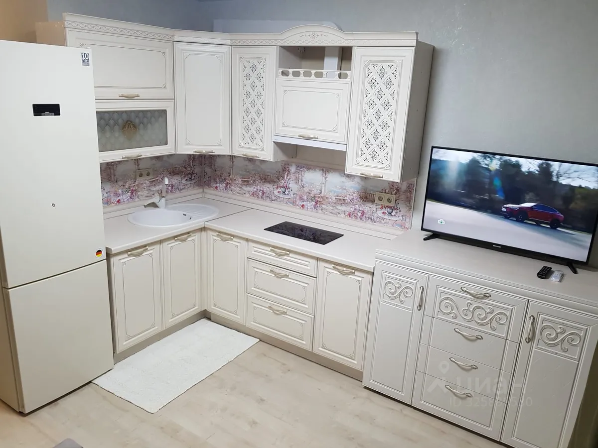 Студия, 20,1 м², 3/5 этаж