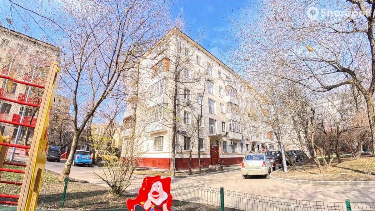2-комн. квартира, 41,4 м², 5/5 этаж