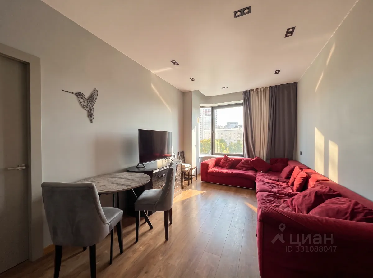 3-комн. квартира, 75 м², 5/18 этаж
