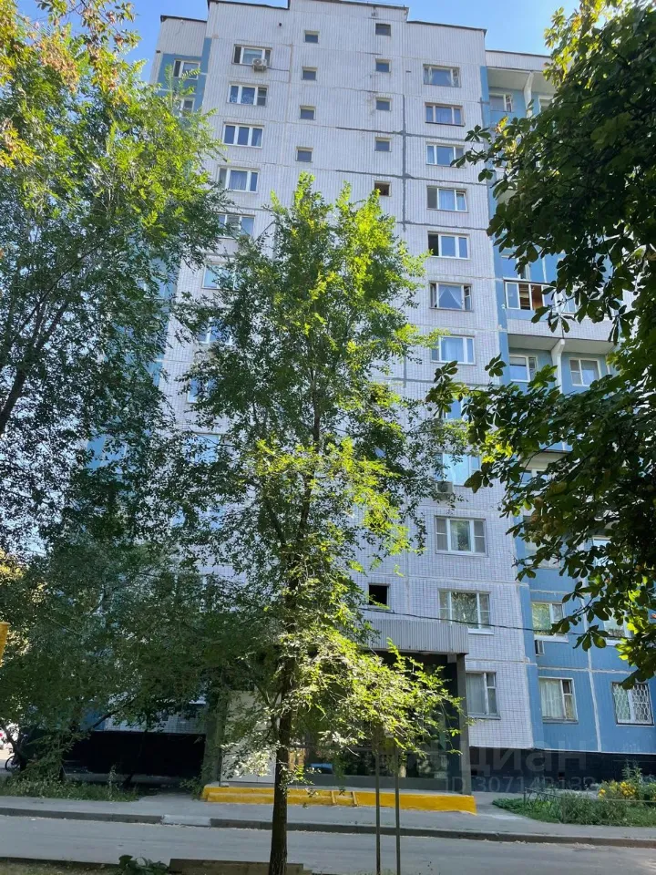 1-комн. квартира, 40 м², 10/12 этаж