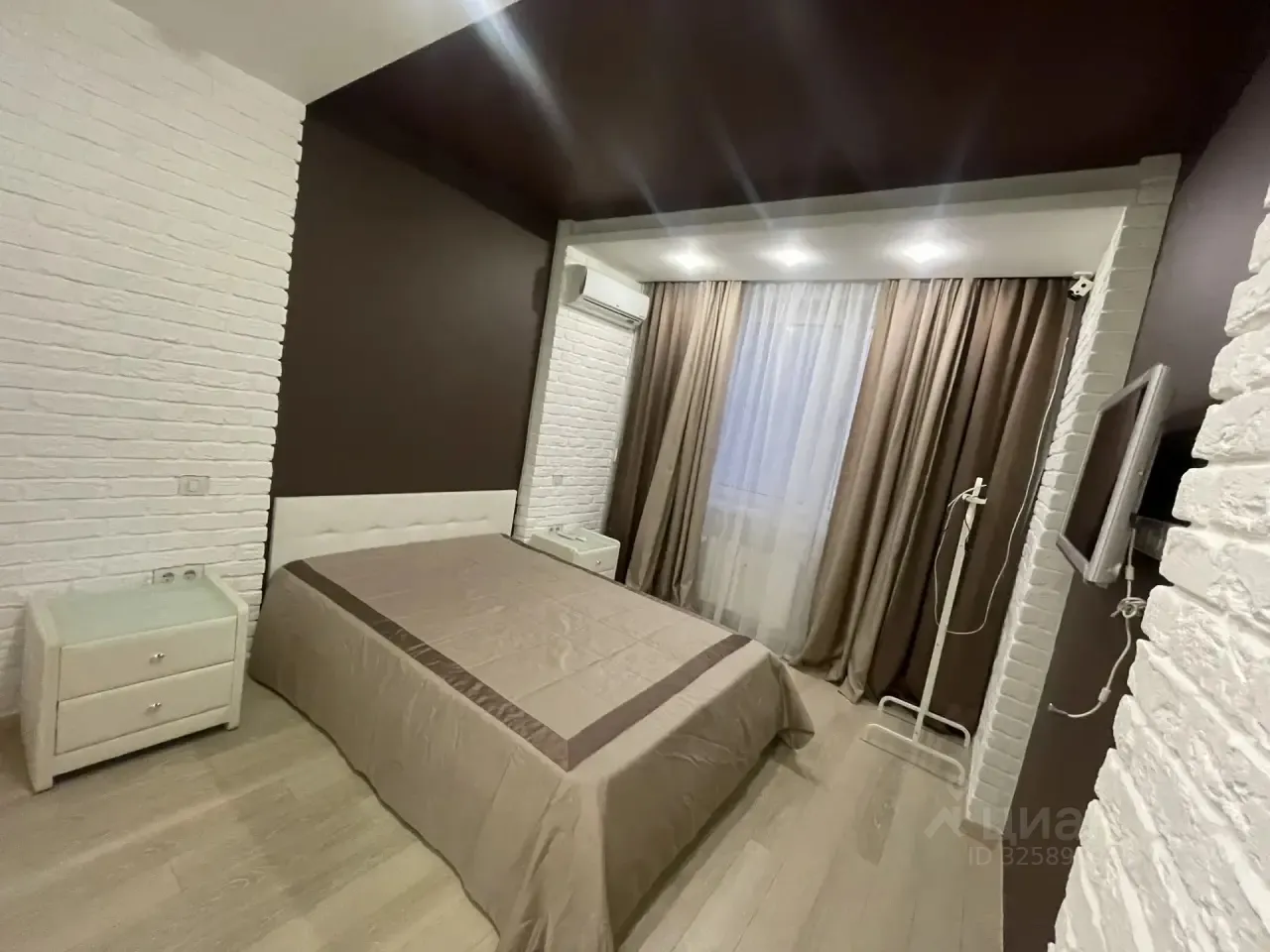3-комн. квартира, 89,1 м², 17/21 этаж