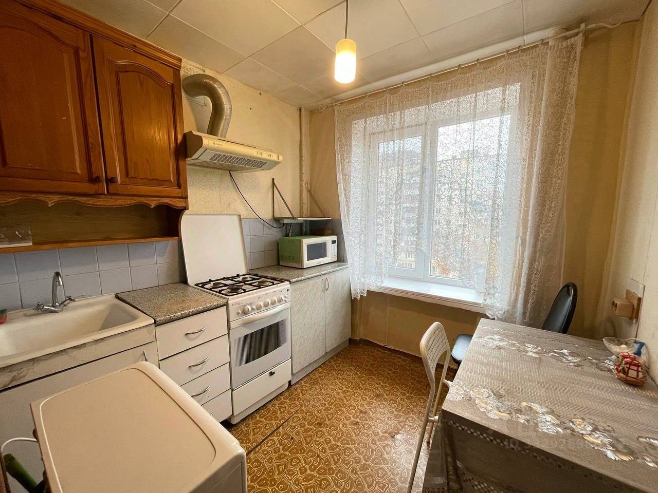 2-комн. квартира, 45 м², 6/9 этаж