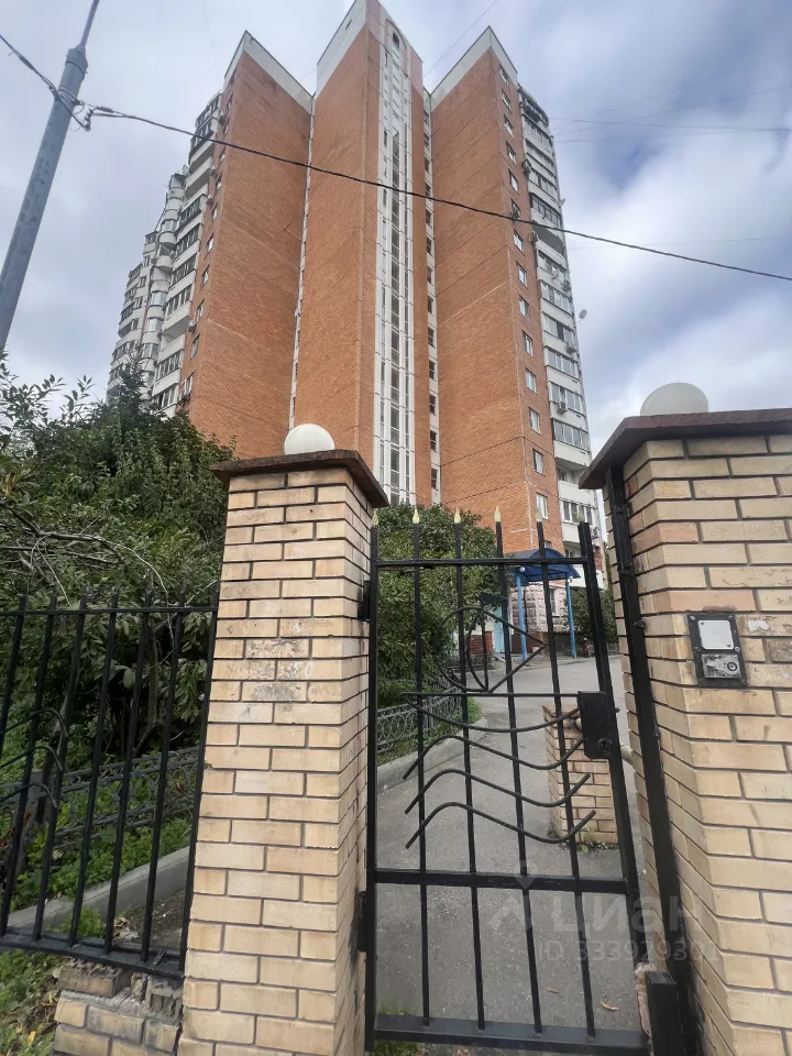 1-комн. квартира, 39 м², 2/17 этаж