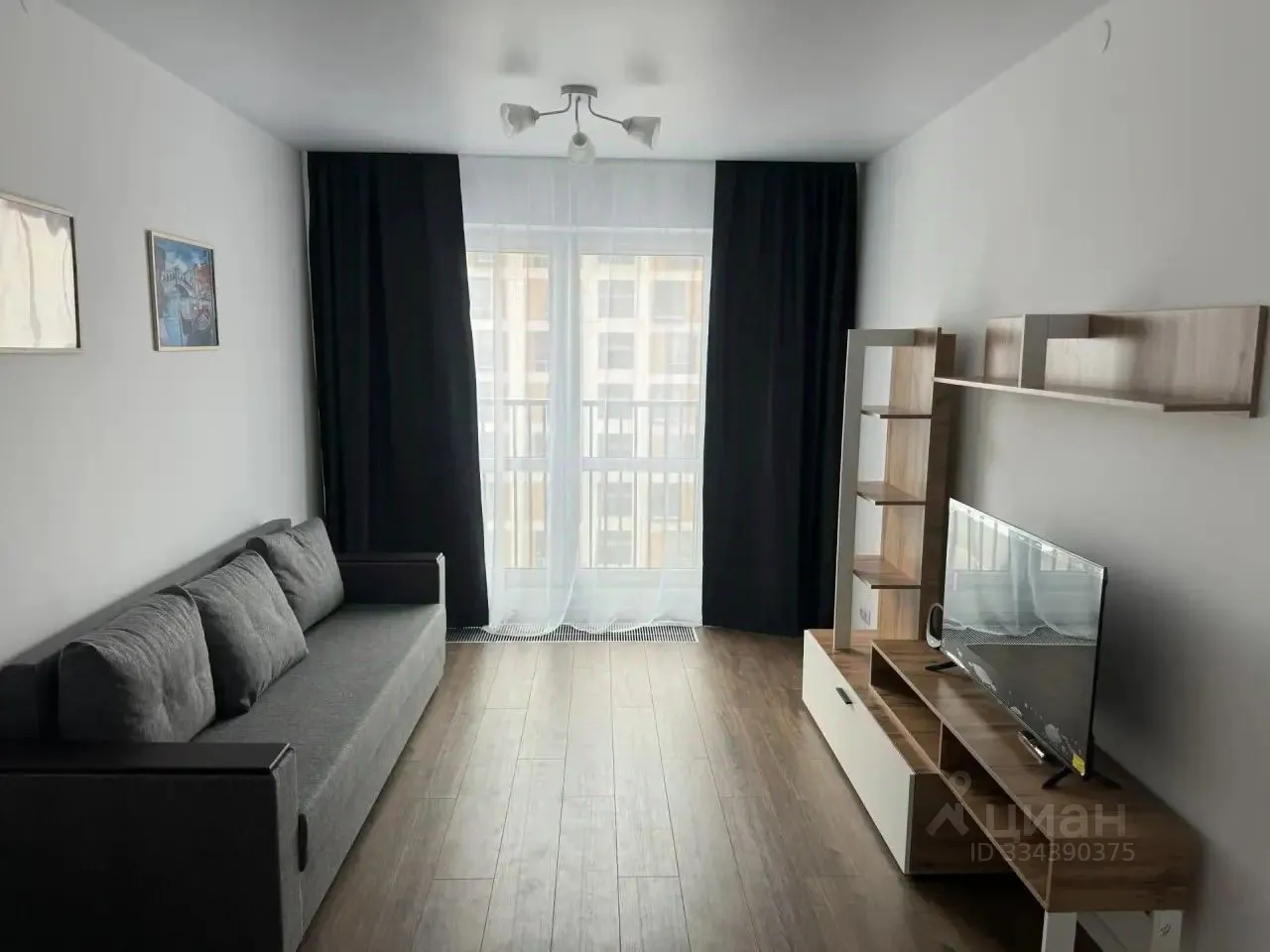 2-комн. квартира, 40 м², 24/26 этаж