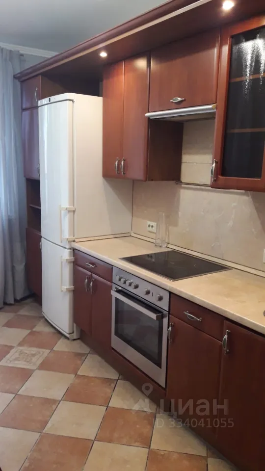 1-комн. квартира, 43 м², 16/19 этаж