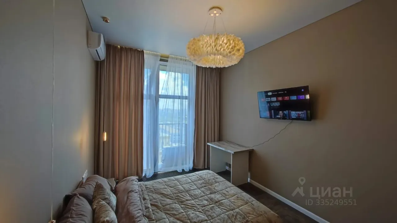 2-комн. квартира, 40 м², 15/15 этаж