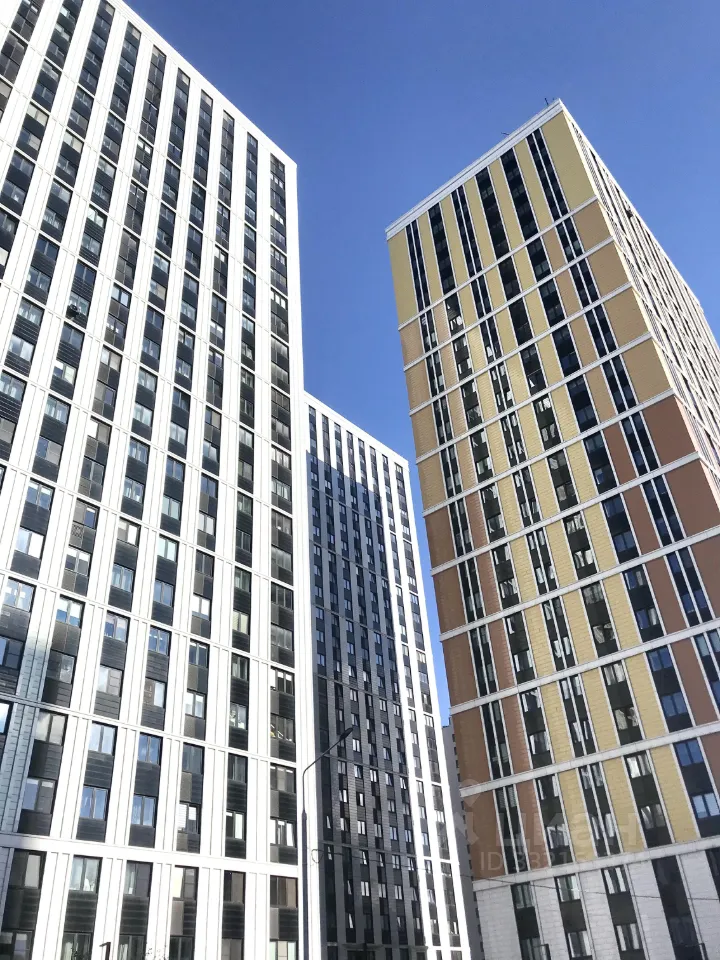 3-комн. квартира, 68 м², 9/26 этаж