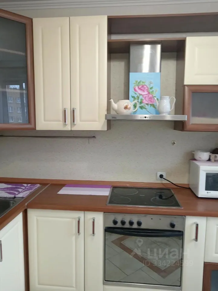 2-комн. квартира, 55 м², 8/14 этаж