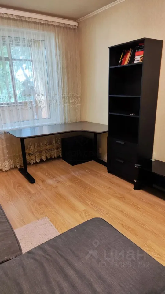1-комн. квартира, 30 м², 2/12 этаж