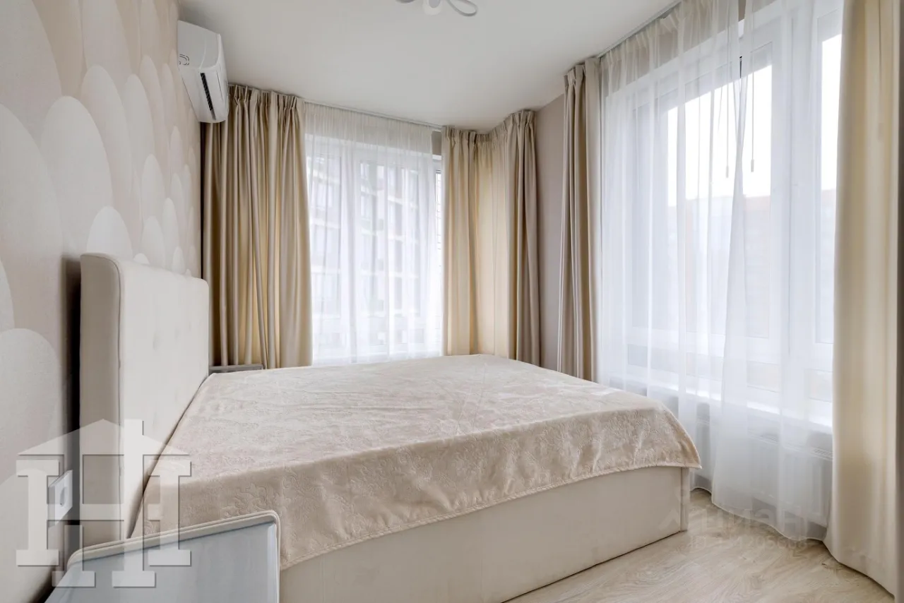 3-комн. квартира, 60 м², 21/26 этаж
