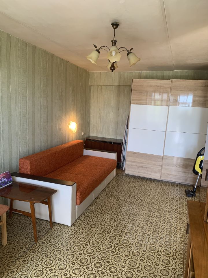 1-комн. квартира, 35 м², 8/9 этаж