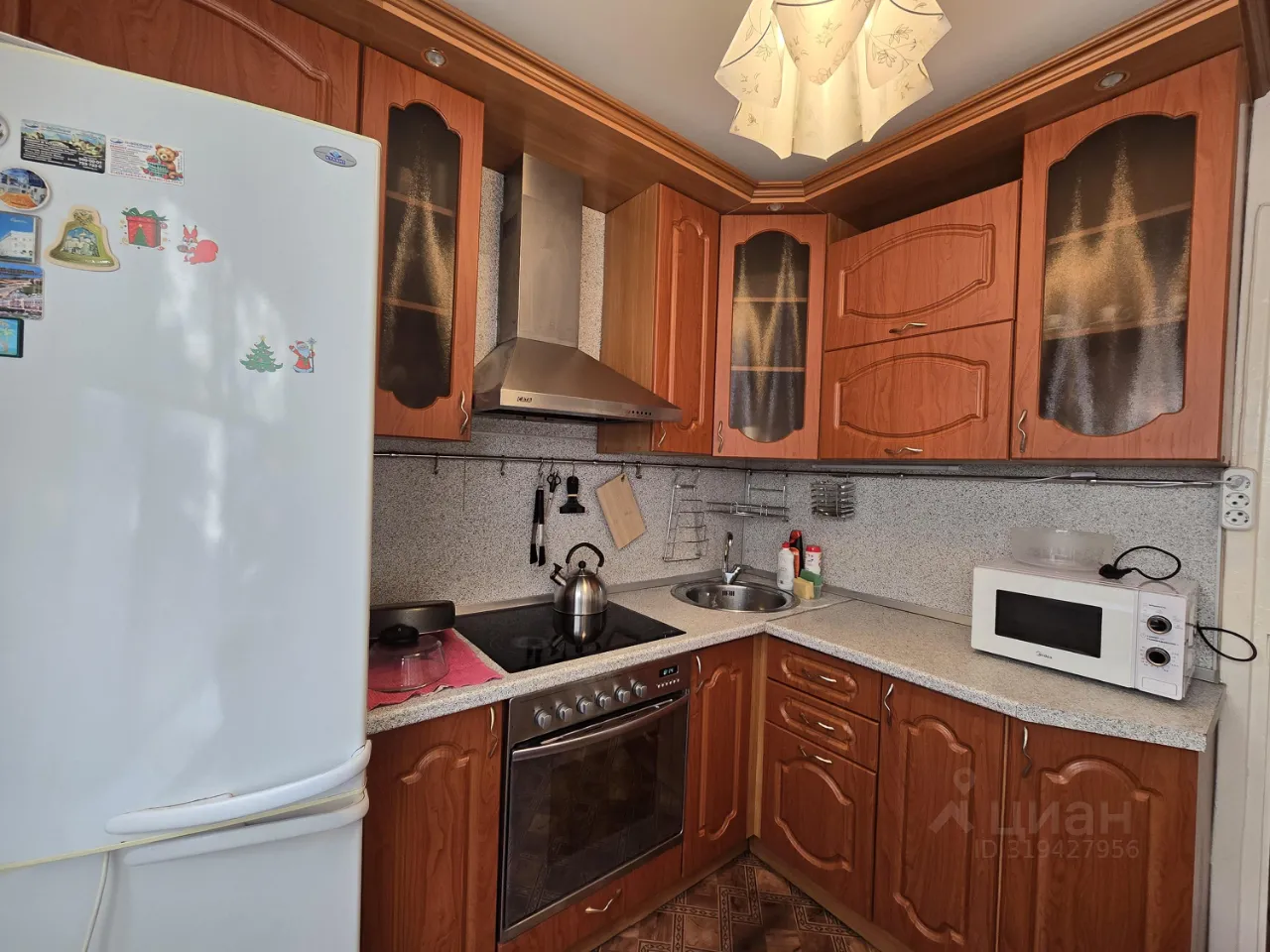 1-комн. квартира, 36 м², 3/9 этаж