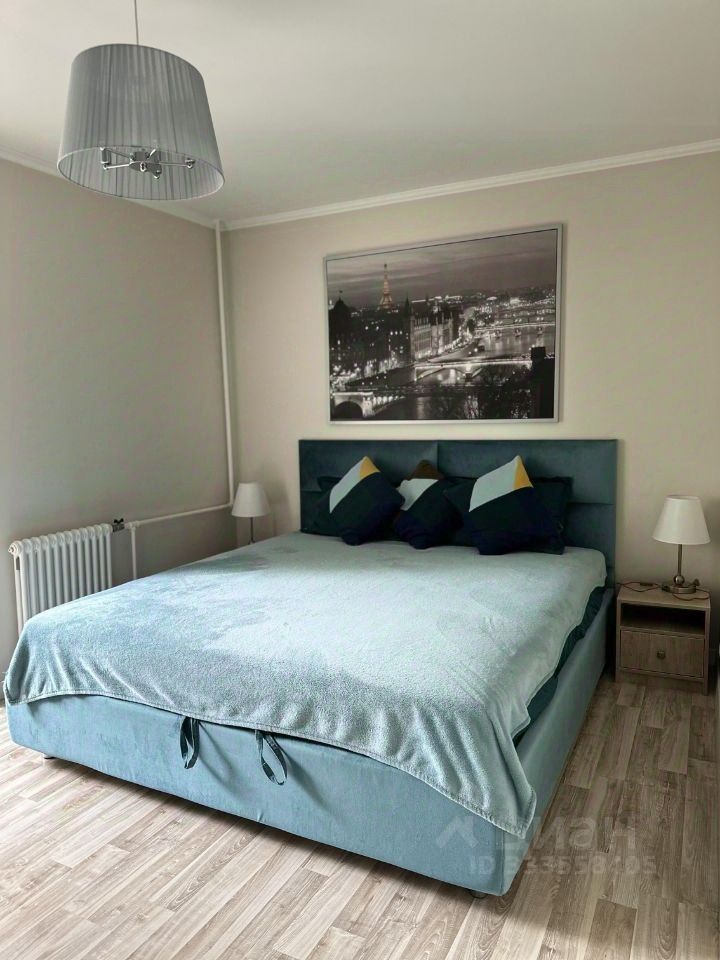 3-комн. квартира, 68 м², 3/16 этаж