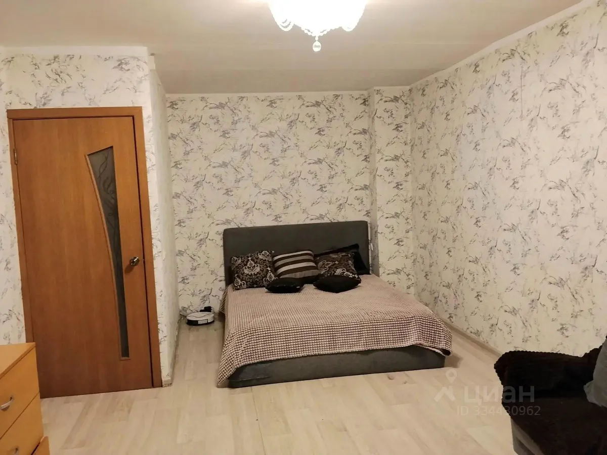 1-комн. квартира, 40 м², 5/14 этаж