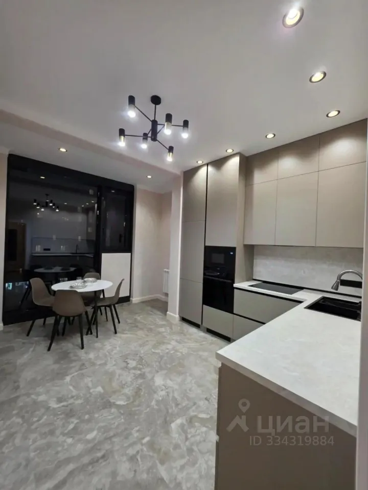 1-комн. квартира, 40 м², 5/19 этаж