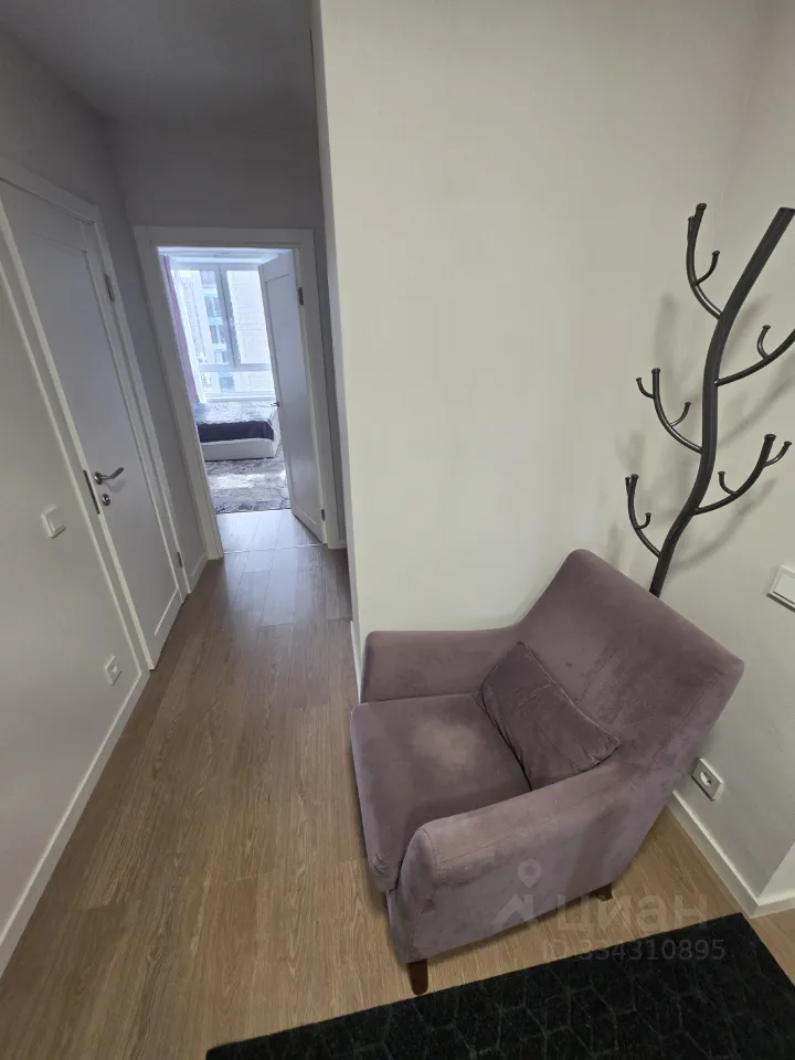2-комн. квартира, 43,8 м², 5/14 этаж