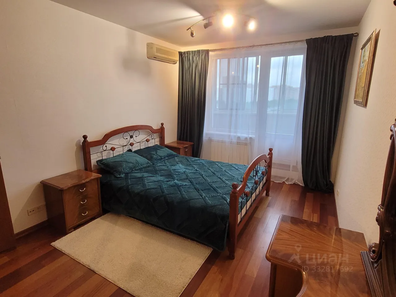 2-комн. квартира, 45 м², 12/12 этаж