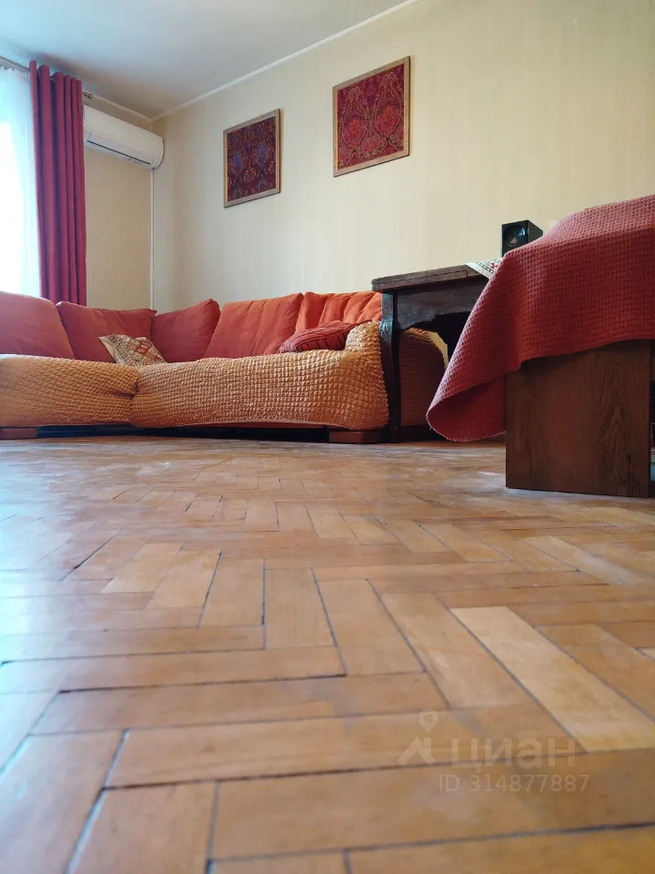 2-комн. квартира, 56,9 м², 3/8 этаж